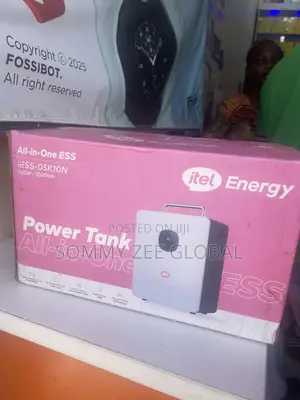 Power Tank