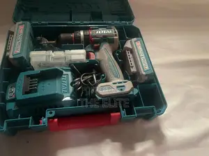 Total iMact Drilling Machine