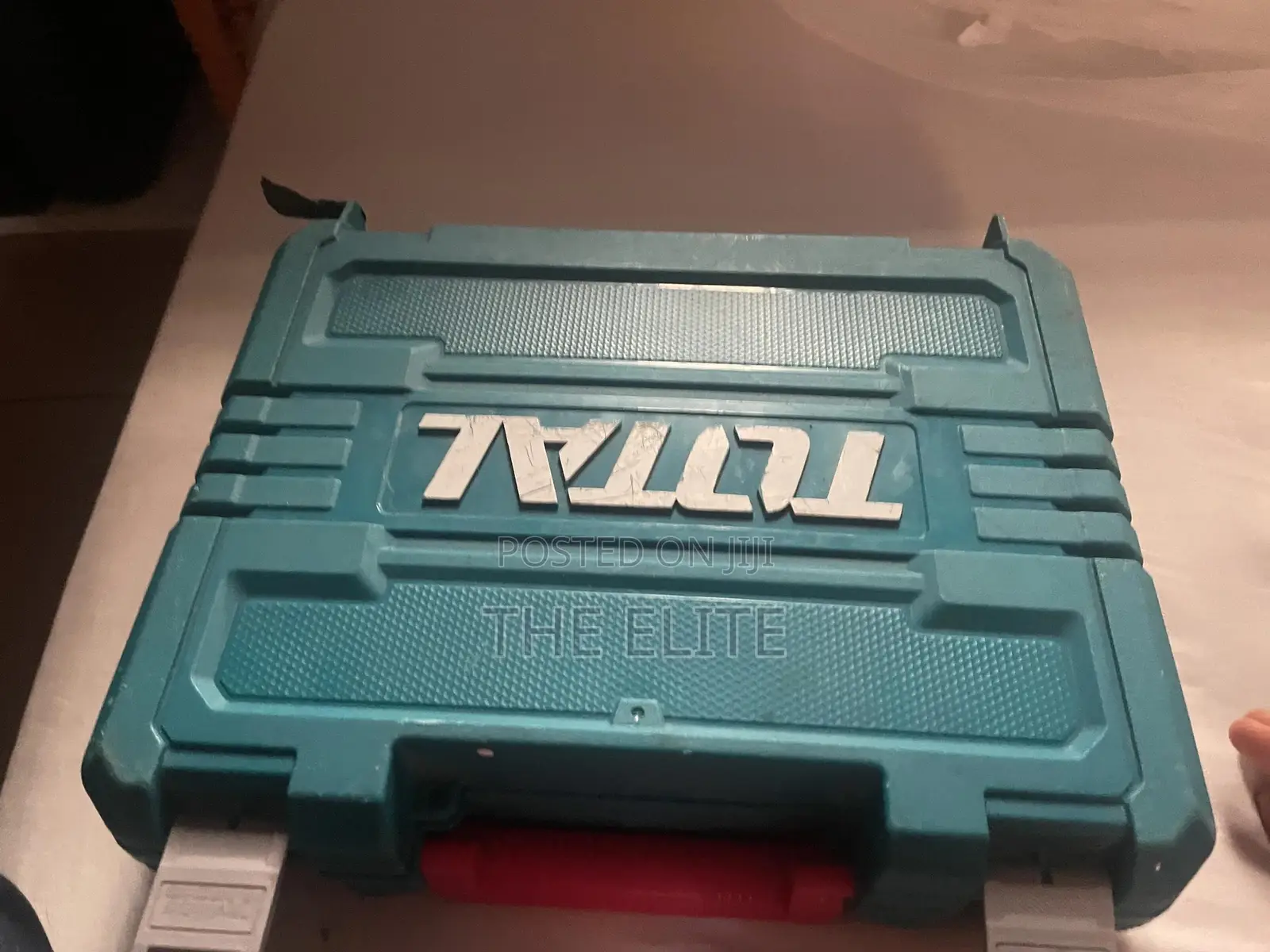 Total iMact Drilling Machine