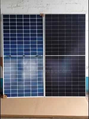 Ja 620w Bifacial Solar Panels