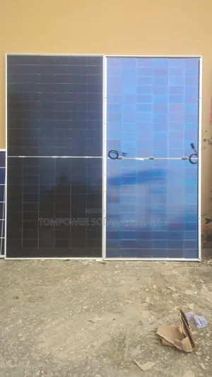 600W Jinko Solar Panels