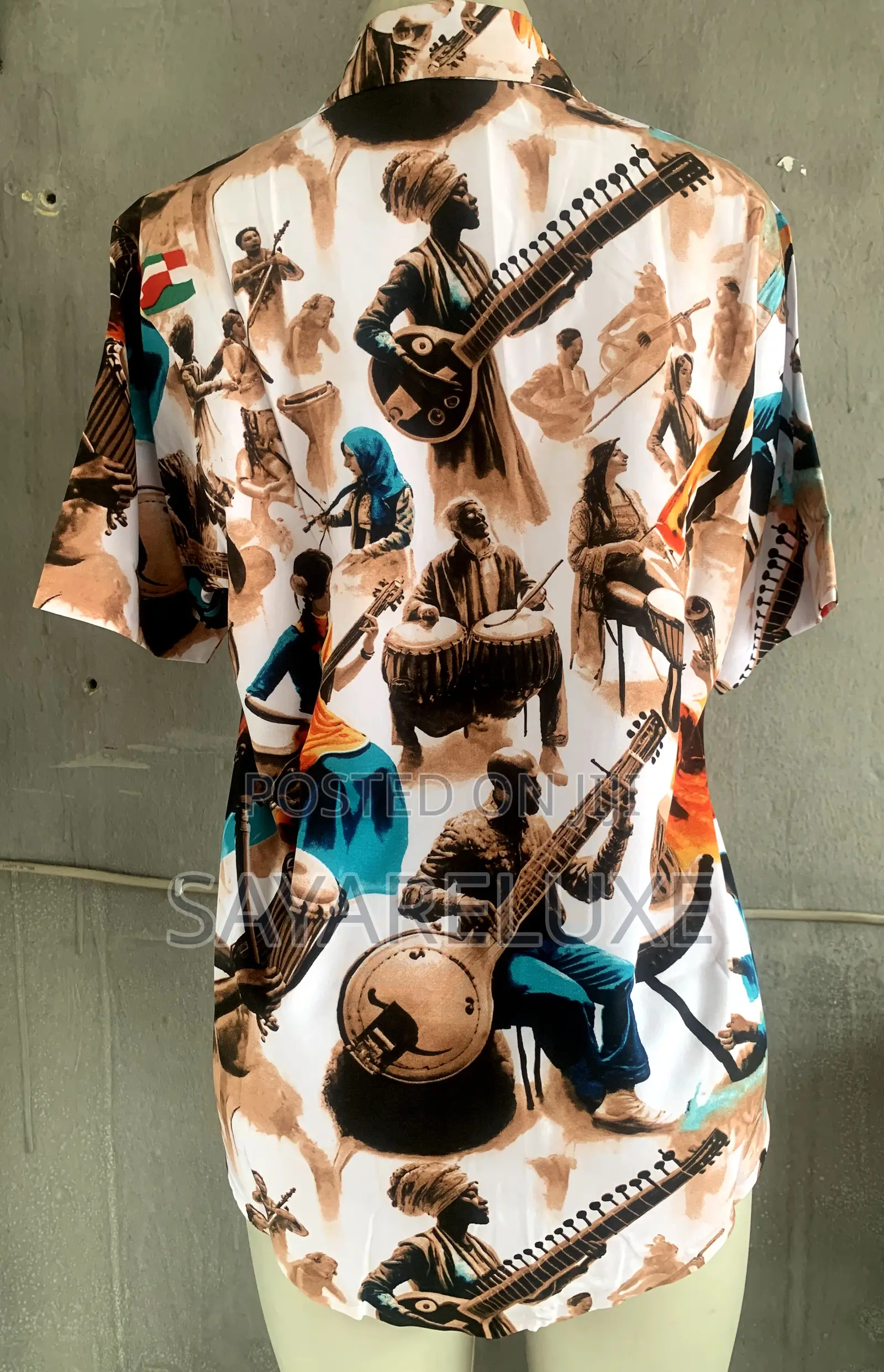 Luxury Vintage Shirts