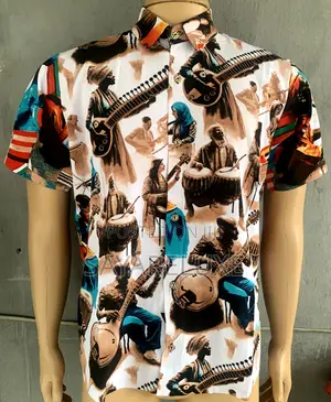 Luxury Vintage Shirts