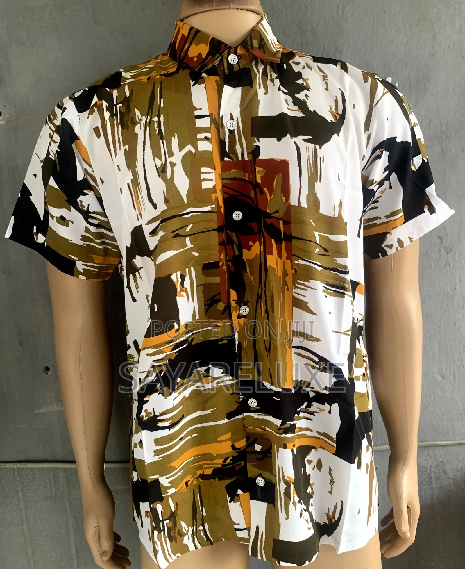 Luxury Vintage Shirts
