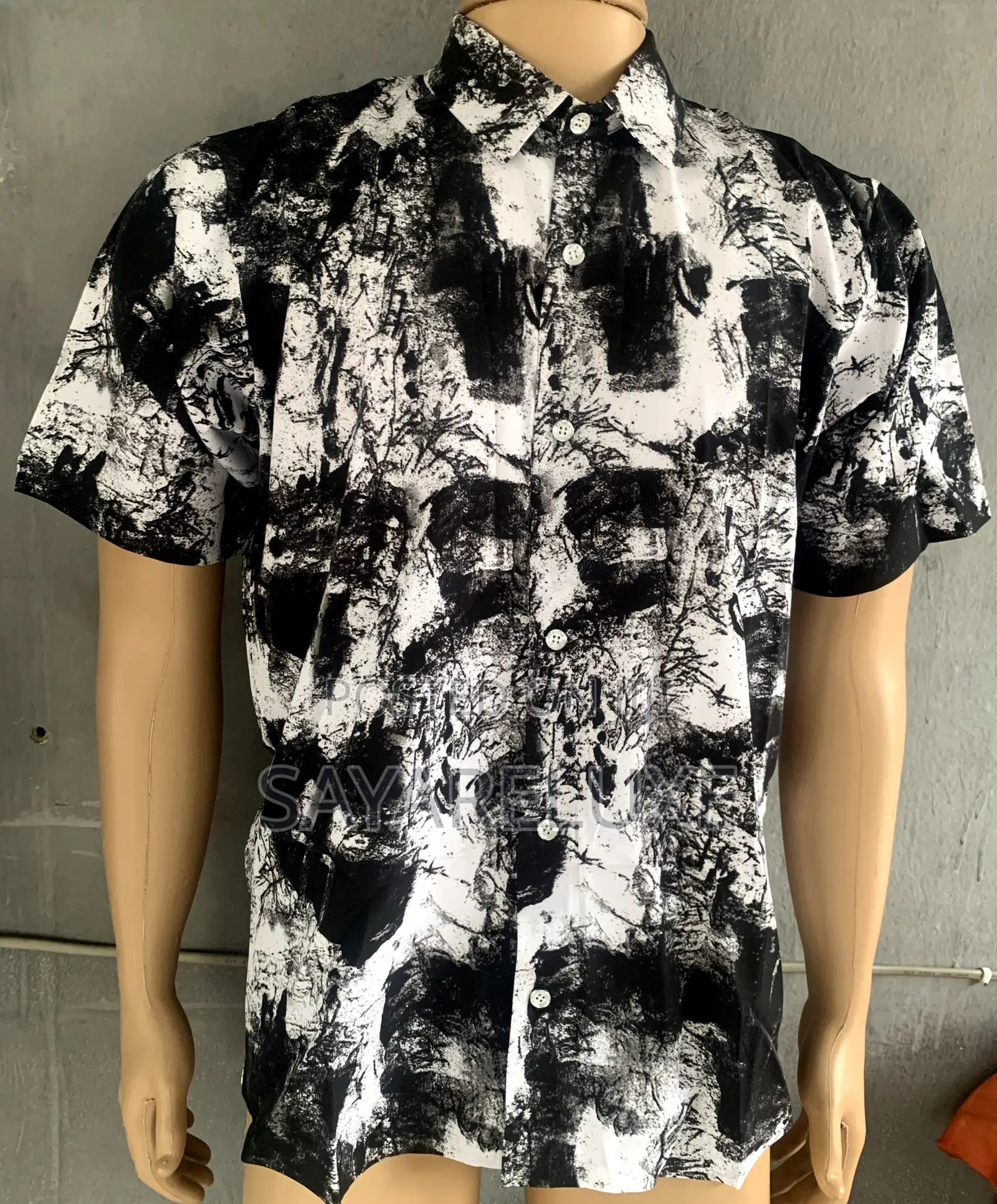 Luxury Vintage Shirts