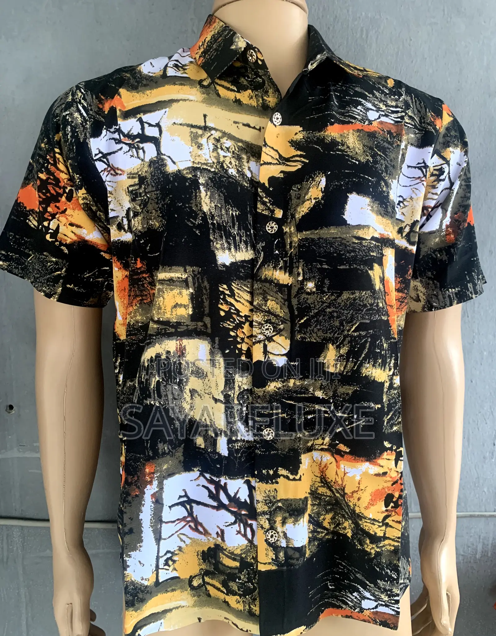 Luxury Vintage Shirts