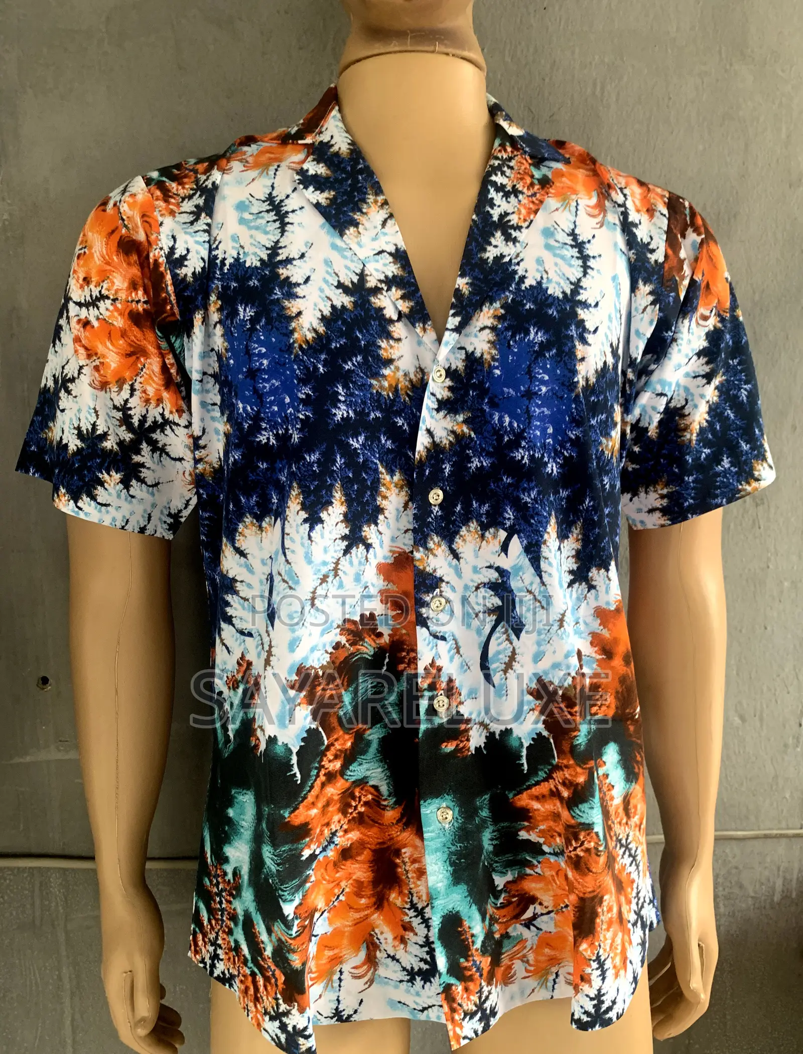 Luxury Vintage Shirts