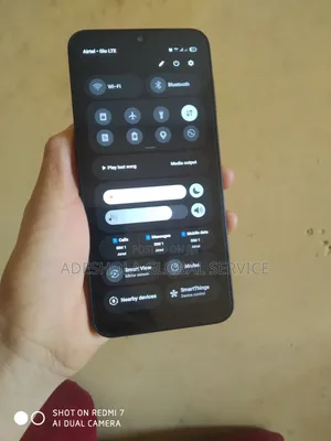 Samsung Galaxy A16 5G 128 GB Black