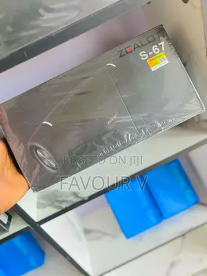 Zealot S67 Bluetooth Speaker