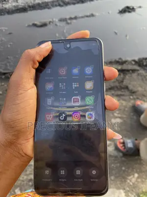 Tecno Pop 10 64 GB Silver