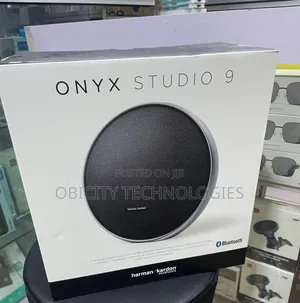 Onyx Studio 9 Bluetooth Speaker