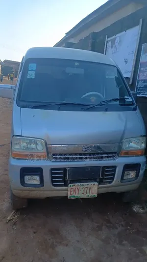 Suzuki Every 2010 Silver