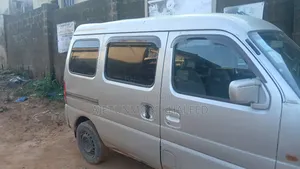 Suzuki Every 2010 Silver