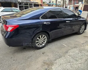 Lexus ES 350 2007 Blue