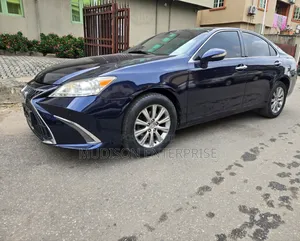 Lexus ES 350 2007 Blue