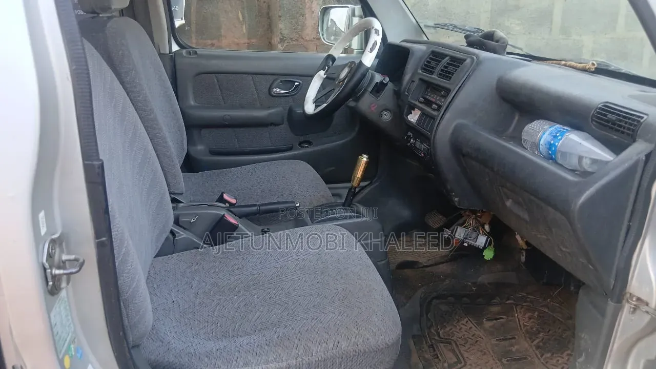 Suzuki Every 2010 Silver