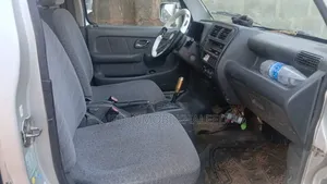 Suzuki Every 2010 Silver