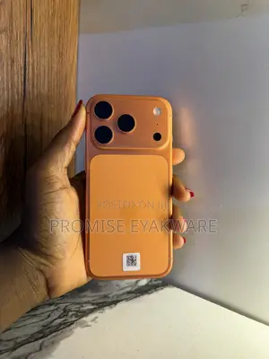 New Apple iPhone 17 Pro 512 GB Orange