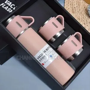 Brand New 500ml Vacuum Flask Set