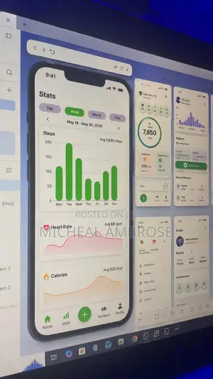Uxui Designer