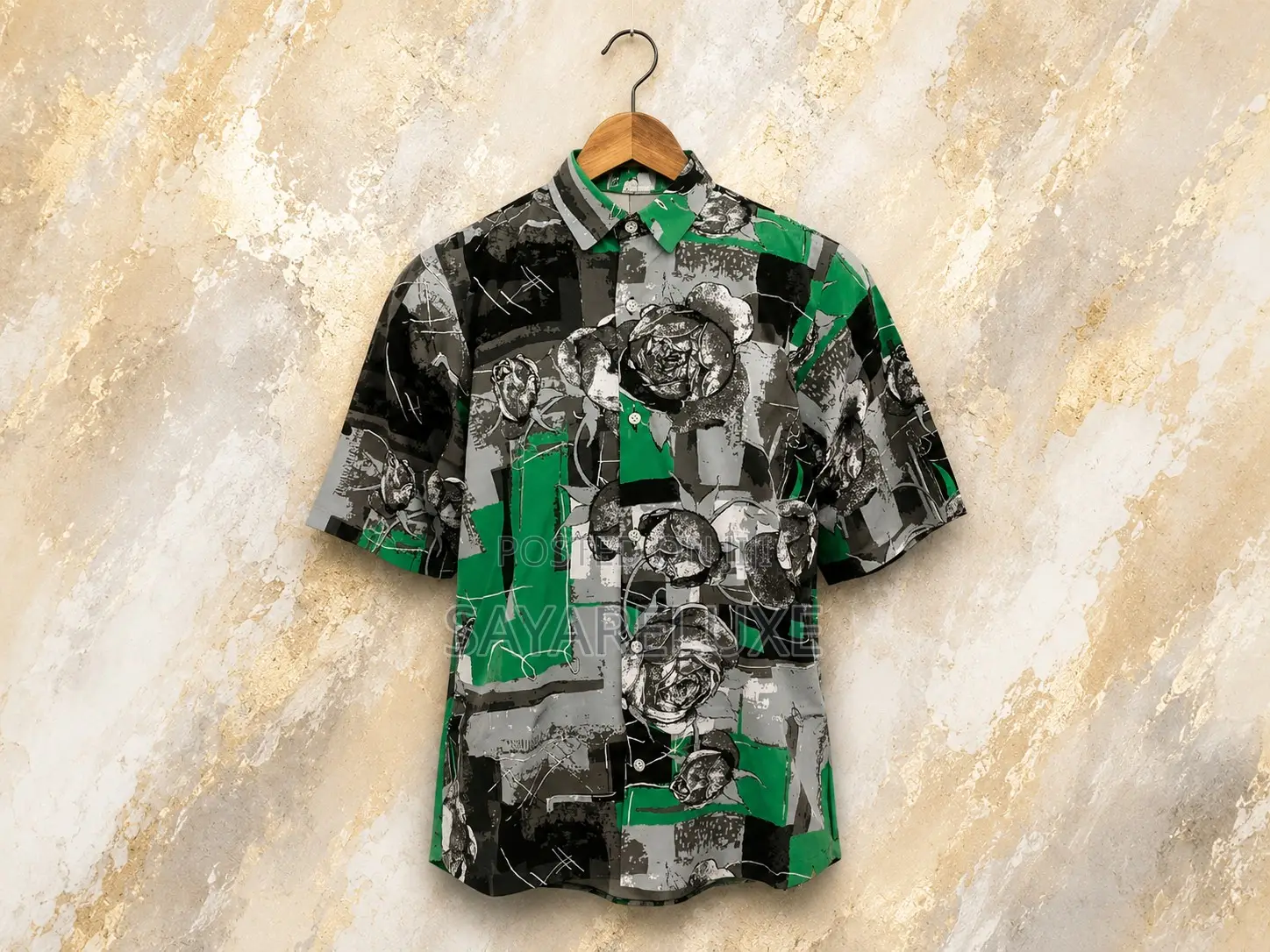 Luxury Vintage Shirts