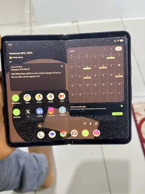 Google Pixel Fold 256 GB Black