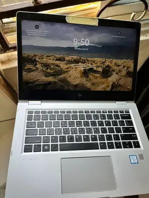 Laptop HP EliteBook X360 1030 G2 16GB Intel Core i5 HDD 256GB