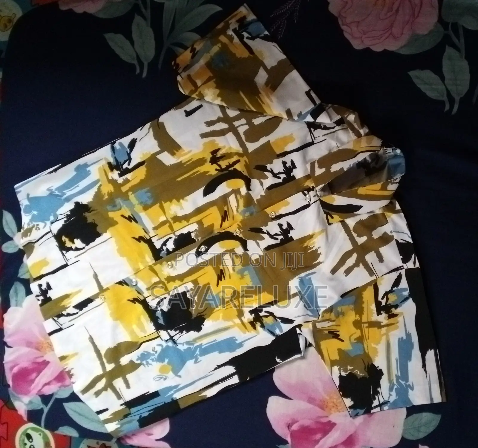 Luxury Vintage Shirts
