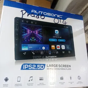 1.6 Inches Android Screen for Parado