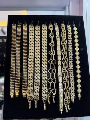 Affordable Luxury, Non Tarnish
