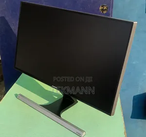Uk-Used Samsung S24d590pl 24" Business Monitor Full Hd Dual Hdmi