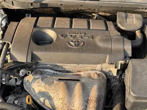 Toyota Camry 2010 Silver