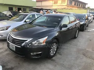 Nissan Altima 2014 Gray