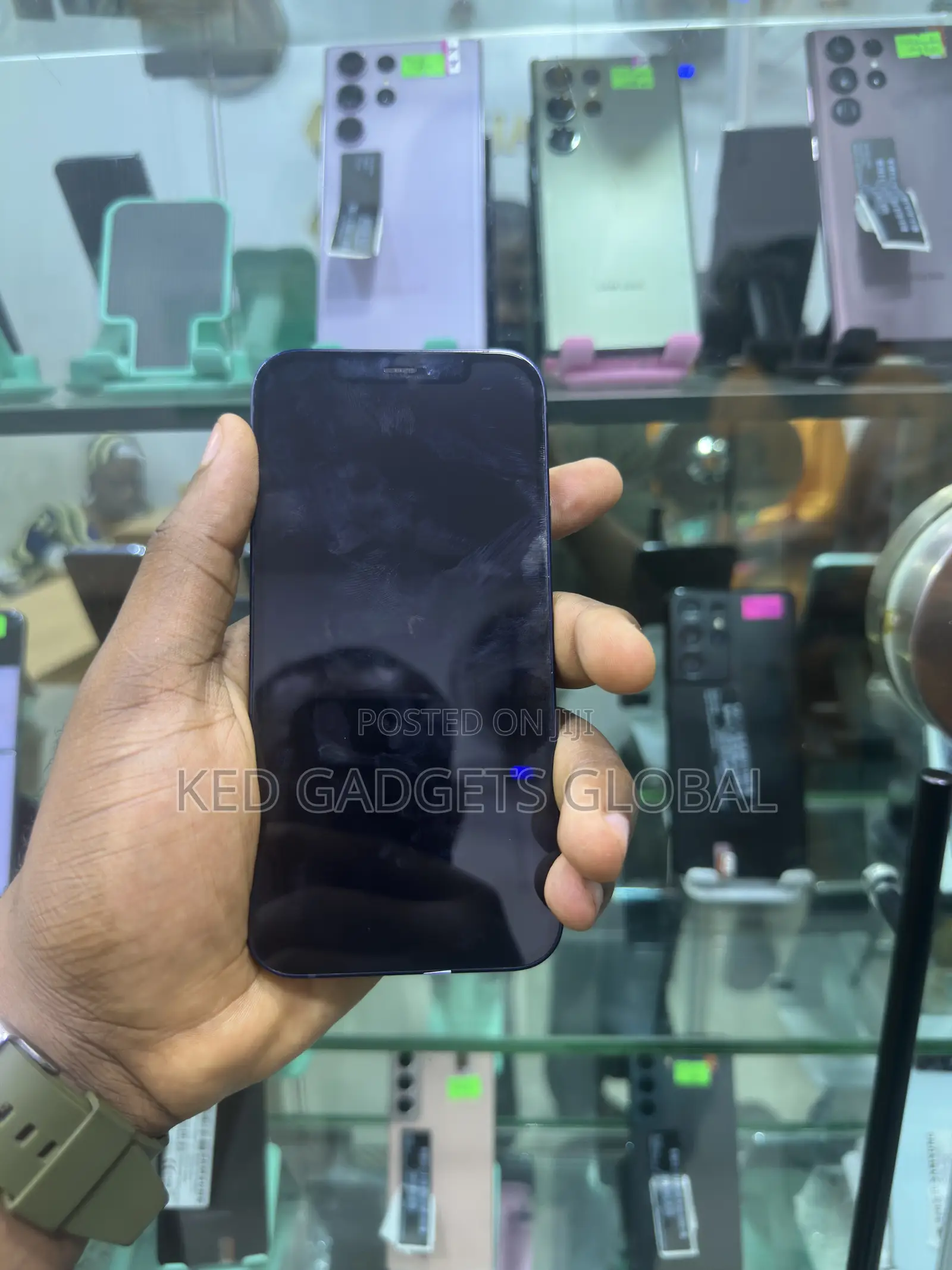 Apple iPhone 12 128 GB Black