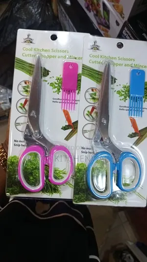 Multifunctional Kitchen Scissor