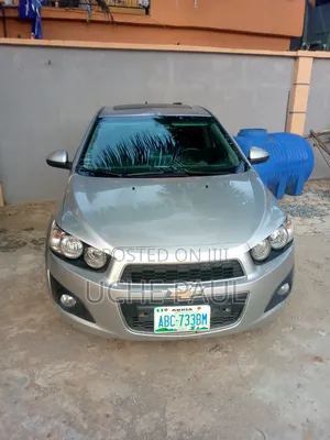 Chevrolet Spark 2011 Silver