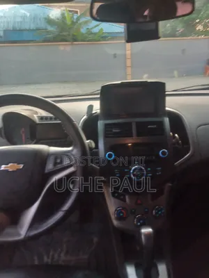 Chevrolet Spark 2011 Silver
