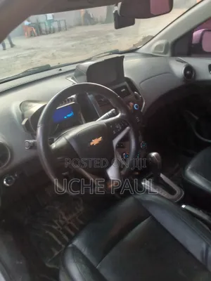 Chevrolet Spark 2011 Silver