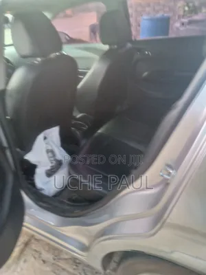 Chevrolet Spark 2011 Silver