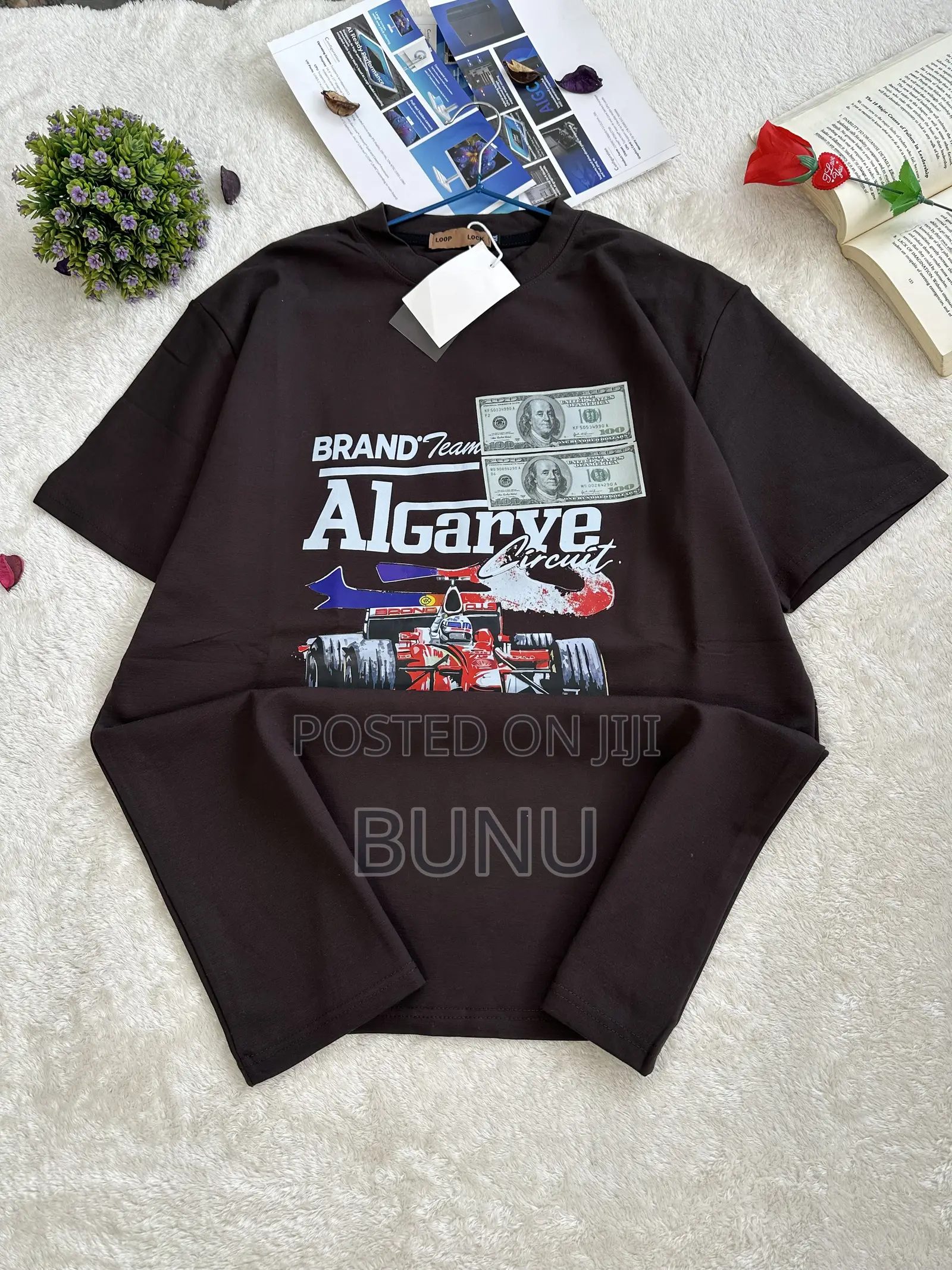 Ab Thrift Tees