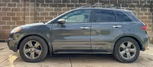 Acura RDX Automatic Tech Package 2009 Gray