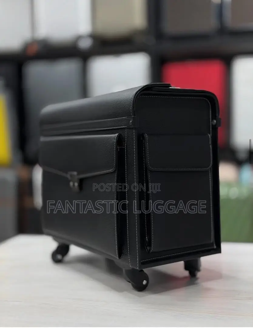 Office Pilots Bag