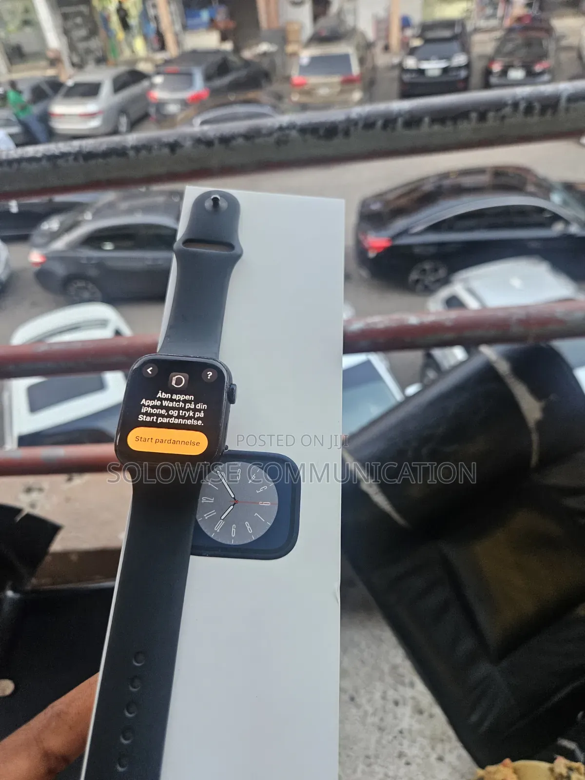 Apple Watch