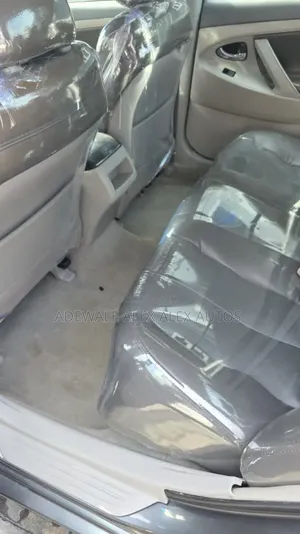 Toyota Camry 2009 Gray