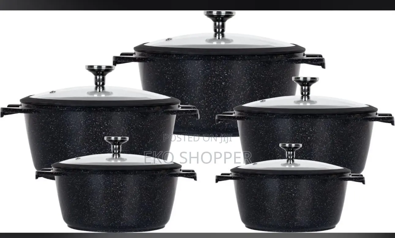 MCG Cookware Set