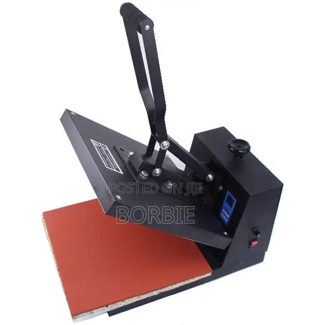 Heat Press Machine