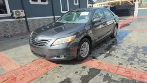 Toyota Camry 2009 Gray