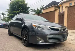 Toyota Avalon Limited 4dr Sedan (3.5L 6cyl 6A) 2015 Gray