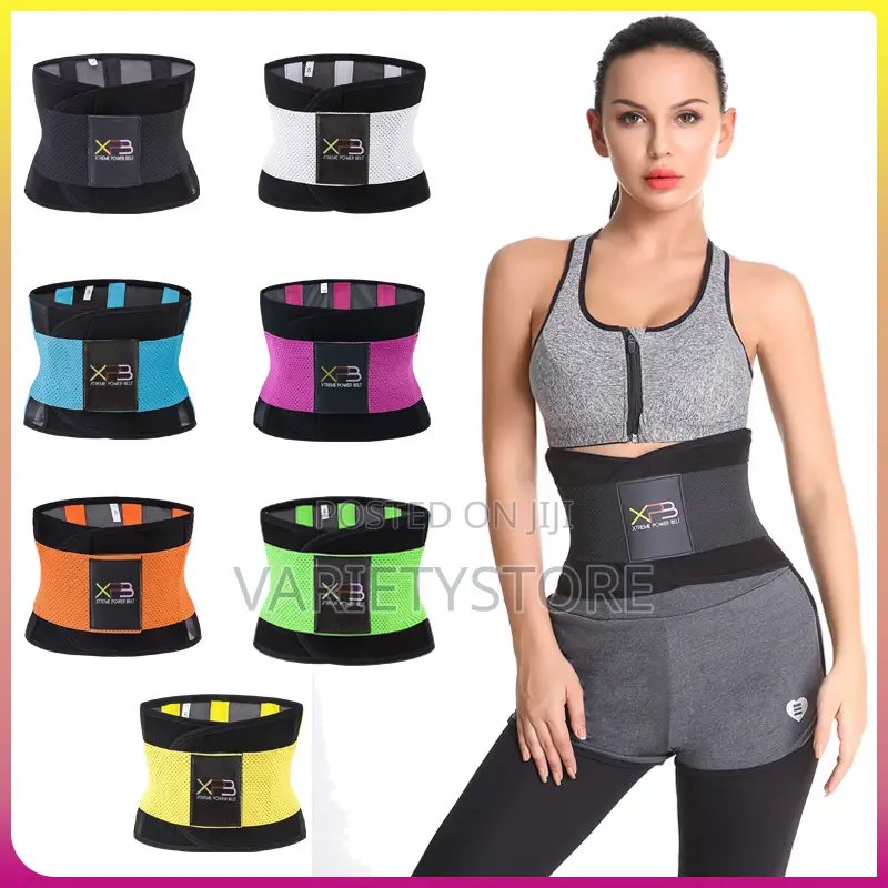 Authentic Xtreme Power Belt Waist Trainer