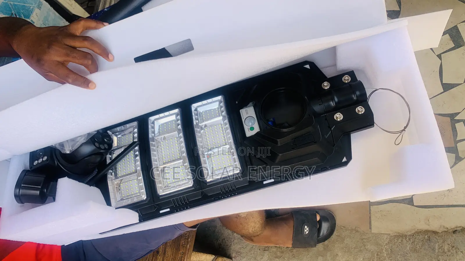 Solar Cameras